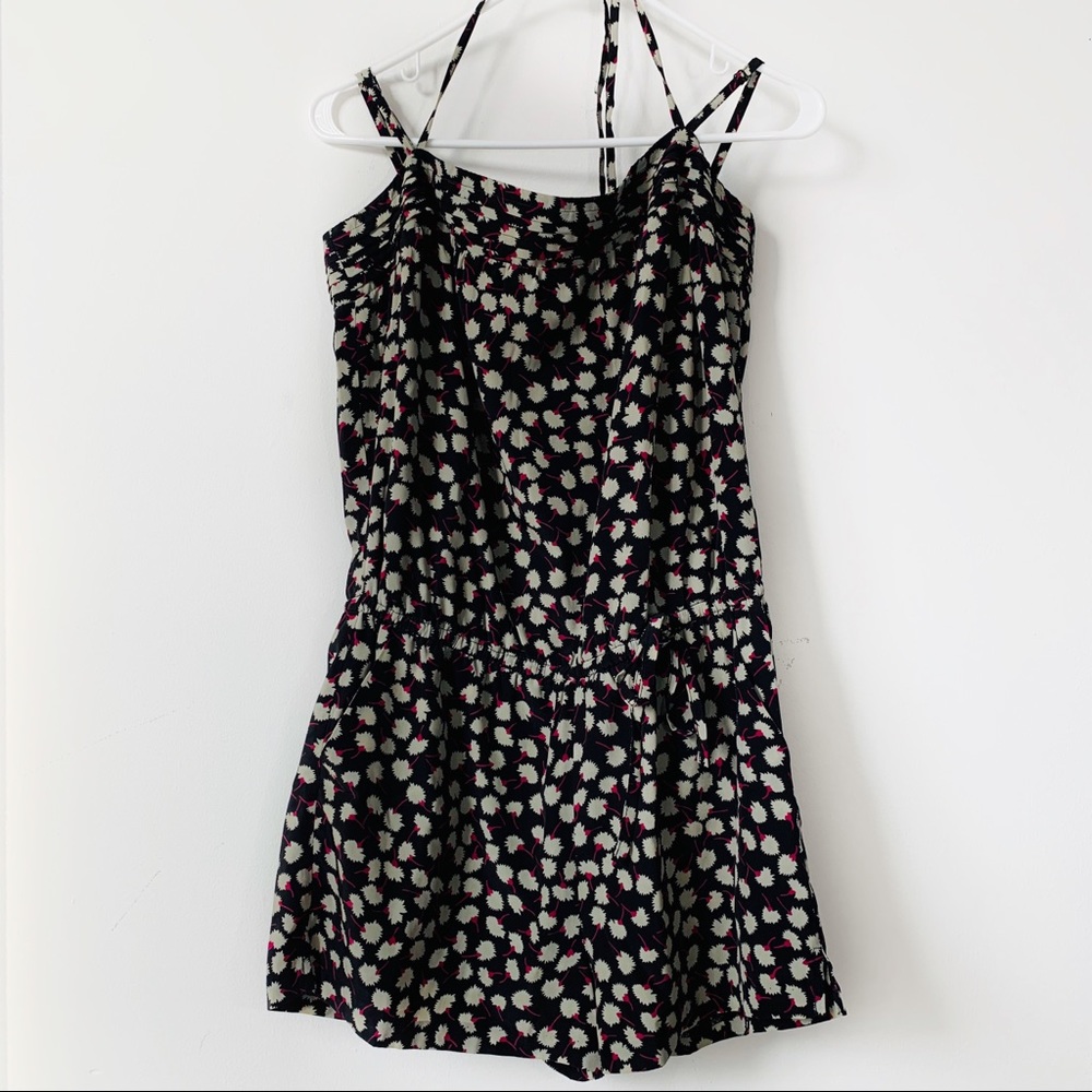Brooklyn Industries Sleeveless Romper